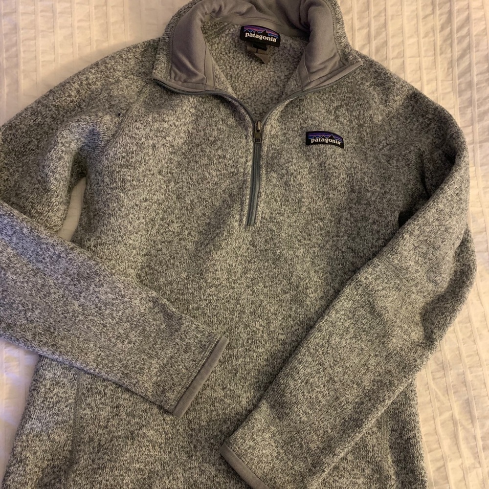 Patagonia half-zip